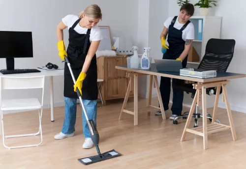 Nettoyage de bureau professionnel à Saulxures-lès-Bulgnéville